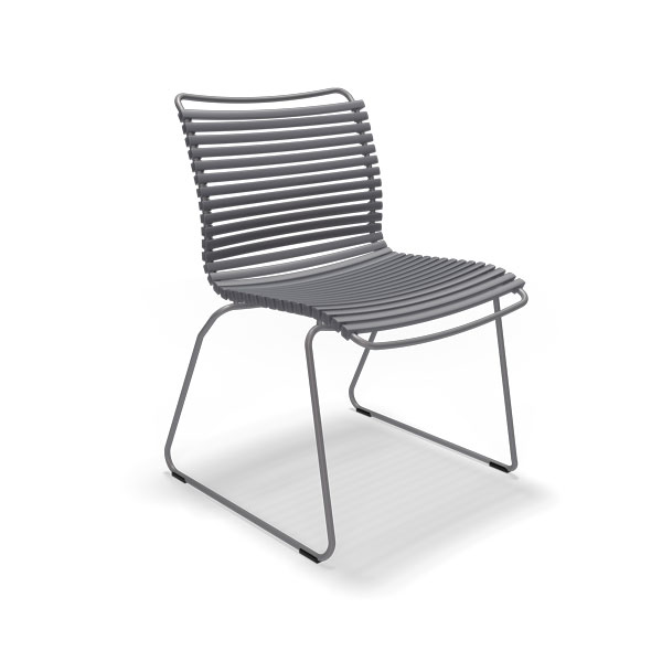 CLICK Dining- Chair ohne Armlehne