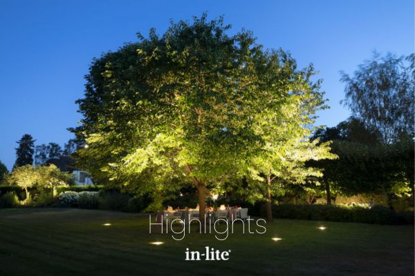 Highlight im Garten – Gartenbeleuchtung