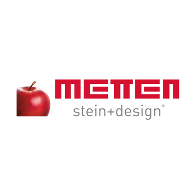 Logo der Firma metten stein und design