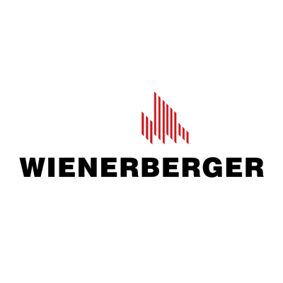Logo der Firma wienerberger