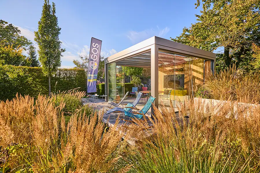 GOS Gaertner Osnabrueck - Schaugarten