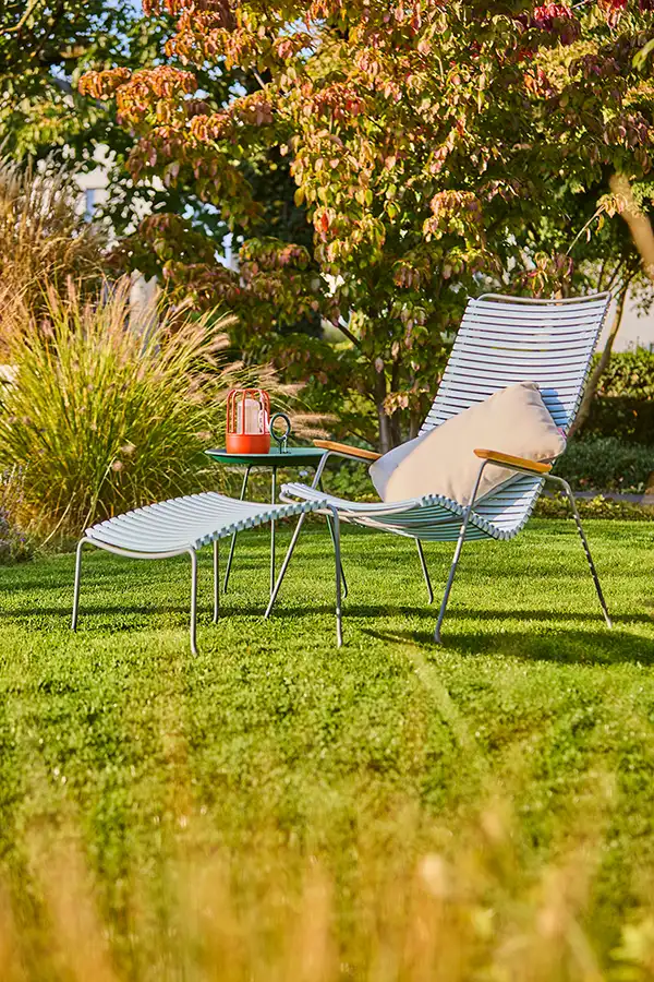 GOS Gaertner Osnabrueck – Sichtschutz aus Cortenstahl.