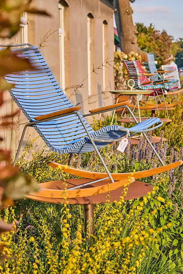 GOS Gaertner Osnabrueck – Unsere Produktausstellung in unserer Diele.